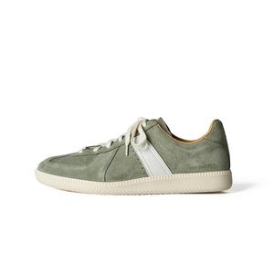 PIPG Низкие повседневные кроссовки унисекс зеленые, цвет Green