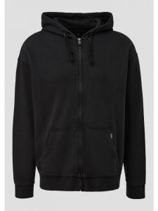 Толстовка 9999_черная QS