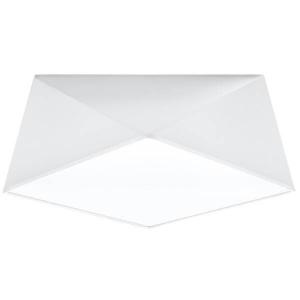 Потолочный светильник Sollux Lighting Hexa, 35x35x35 см, белый
