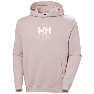 Свитшот мужской HELLY HANSEN, розовый