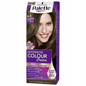 Палитра красителей 6-1 Темно-русый Palette