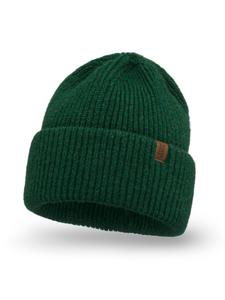 Vivisence Шапка '70113' в зеленом цвете