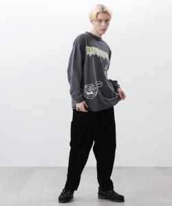 Футболка с длинными рукавами MANASTASH/Manastash/PUMICE, грибная