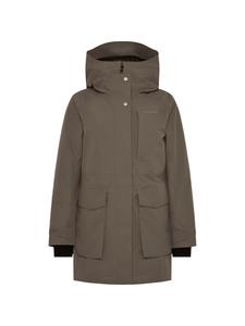 Зимняя парка Didriksons Harriet, темно-коричневый