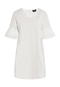 Платье usha BLACK LABEL Dress, белый