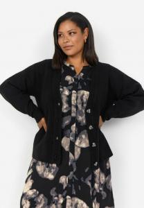 Кардиган TONJA Wasabi Concept, черный