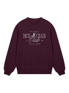 Толстовка F4NT4STIC, бордовый