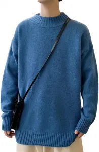 Мужской корейский свитер Keep Warm