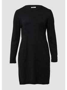 Платье в цвете 9999_черный s.Oliver