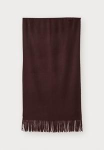 Шарф Pier One UNISEX, Bordeaux/Dark Red