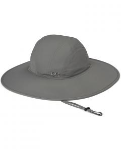 Женская солнцезащитная шляпа Outdoor Research Oasis, Solid Pewter