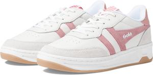 Кроссовки Topspin Gola, цвет White/Dusty Rose/Coral Pink