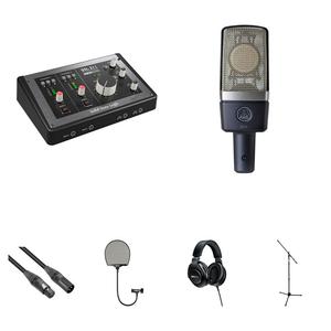 Аудиоинтерфейс Solid State Logic SSL 2+ MKII USB-C Audio/MIDI Interface with