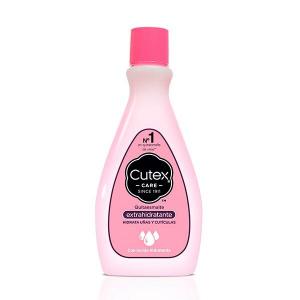Экстраувлажняющее средство для снятия лака 200 мл Cutex