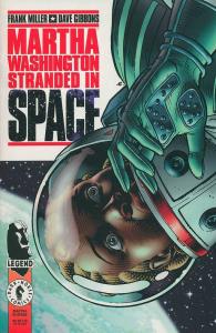 Martha Washington: Stranded in Space, Edition# 1 (Dark Horse)