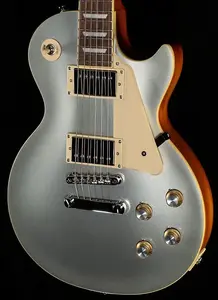 Epiphone Les Paul Standard 60-х Серебряный Туман (641)