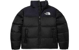 Пуховик унисекс THE NORTH FACE, цвет Black