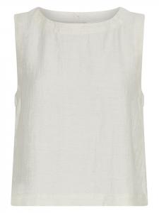 Топ MOSS COPENHAGEN, белый