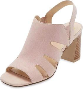 Женские модные ботильоны FSJ с открытым носком, вырезами, массивным каблуком, сандалии-гладиаторы с ремешком на щиколотке, из искусственной замши, удобные, для вечеринок, размер 4-15 US, Pink