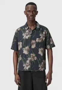 Рубашка альпиниста Allsaints, Jet Black