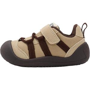 Низкие кроссовки серии Mickey с амортизацией и износостойкостью для детей. Детская обувь для повседневной носки. Disney, бежевый/коричневый