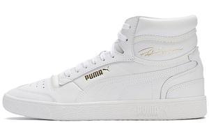 Кроссовки PUMA Ralph Sampson Mid 'White Team Gold'