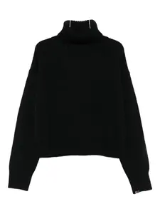 Кашемировый свитер Extreme Cashmere, черный