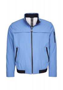 УПАКОВАЕМАЯ функциональная куртка с водоотталкивающей функцией NEW CANADIAN, синий