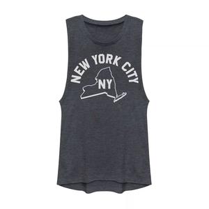 Muscle Tank для юниоров Fifth Sun New York City Fifth Sun
