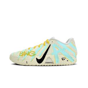 Nike Баскетбольные кроссовки Ja Morant 3 Low top мужские градиент Orange Blue