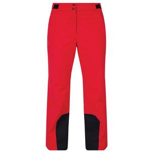 Женские утепленные горнолыжные штаны Rossignol, ruby red