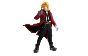 Fullmetal Alchemist, набор Братья, фигурки Эдвард+Альфонс в масштабе 1/6, 25 см Threezero, Edward