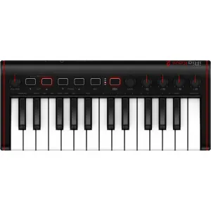 Ультрапортативное приложение для создания музыки IK Multimedia iRig Keys 2 Mini