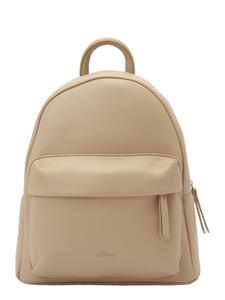 s.Oliver Рюкзак в цвете капучино