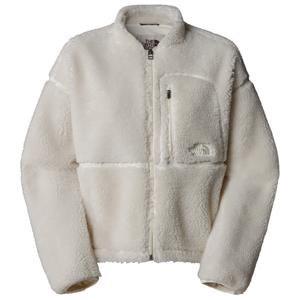 Женская флисовая куртка с экстремальным ворсом и застежкой-молнией 2 The North Face, белый