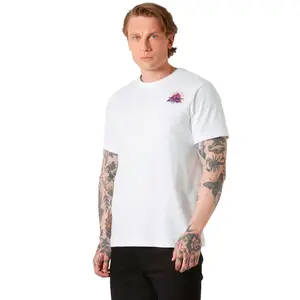 Футболка с коротким рукавом Helly Hansen Core Graphic T 2.0, белый