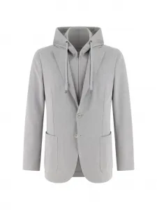 Пиджак Madison Boggi Milano, серый