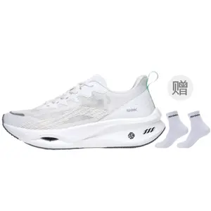 SHMK SUPREME Низкие кроссовки унисекс холодного белого цвета