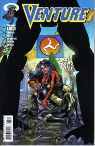 Venture Vol 1 No. 4 (Image Comics)