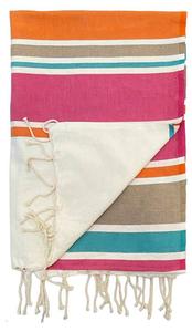 Полотенце для хаммама Le Comptoir de la Plage Helios, розовый