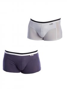 Боксеры DIM, синий