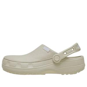 Сабо Crocs Classic Crafted Clog 'Stucco'