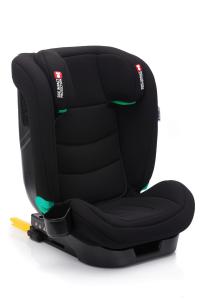 Детское автокресло elli pro black, черный