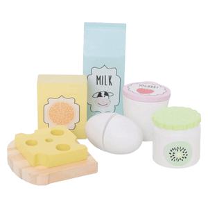 Деревянный набор для завтрака - Джабадабадо JaBaDaBaDo