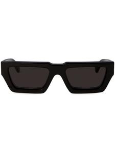 Off-White солнцезащитные очки Manchester, черный
