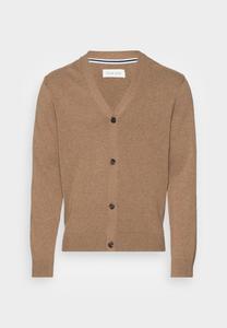 Кардиган Pier One, крапчатый бежевый