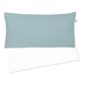 Наволочка Jessica из коллекции для блогеров Instagram в классическом стиле Irisette, Jade