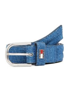 Ремень Tommy Jeans COOL, Blue Denim