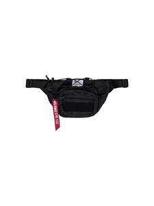 Сумка через плечо ALPHA INDUSTRIES Tactical Waist, черный