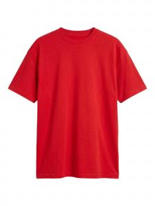 TEESHOPPEN Футболка в красном цвете